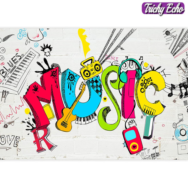 Trichy Echo Wall Murals For Bedroom Banksy Street Art Collection